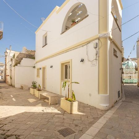 Apartamento Dimora Il Castello Racale Exterior foto