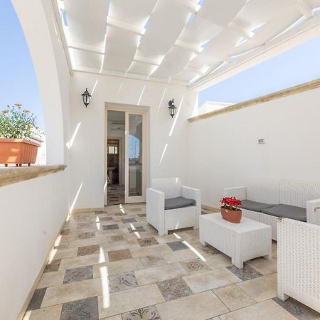 Apartamento Dimora Il Castello Racale Exterior foto