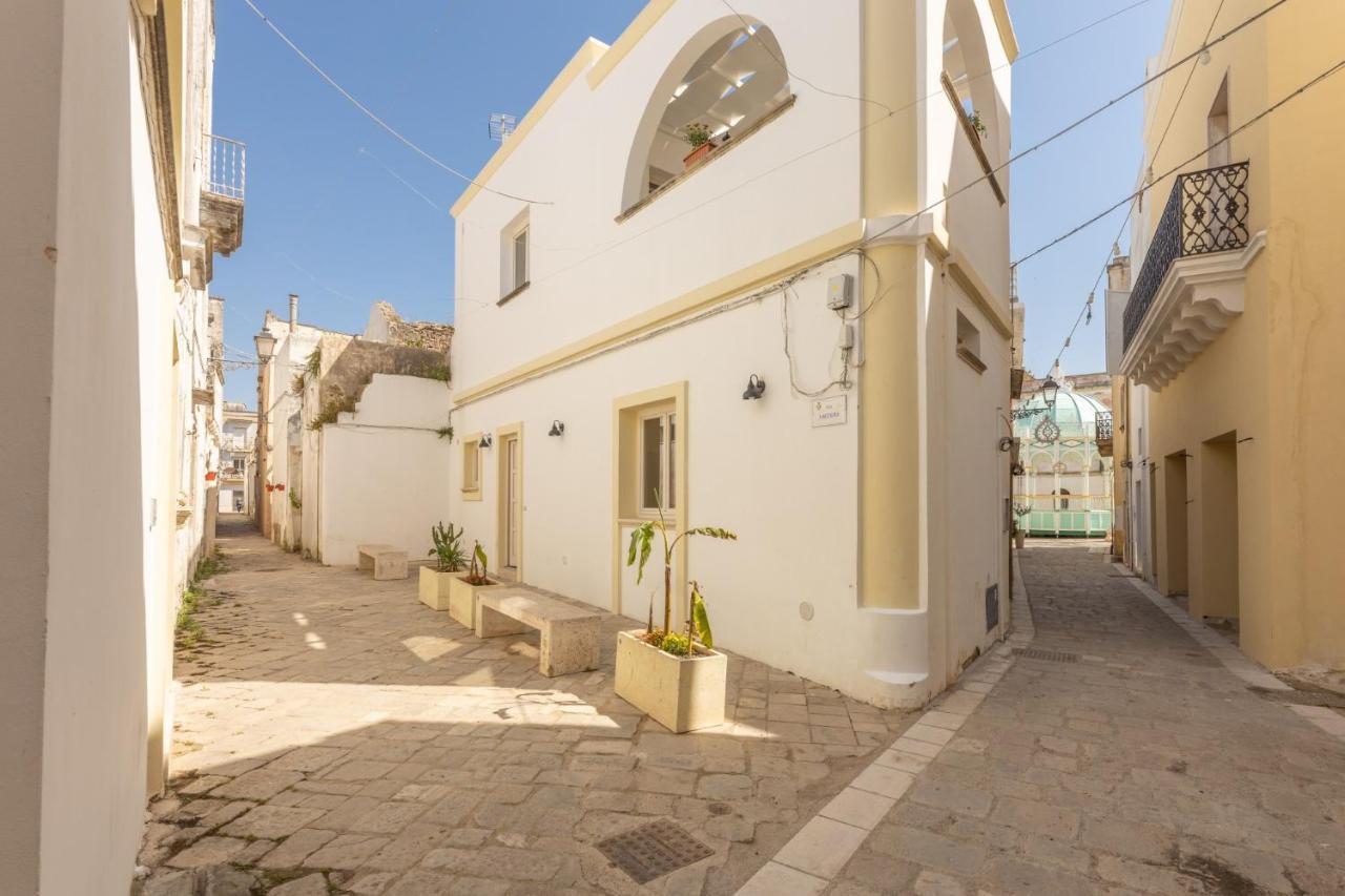 Apartamento Dimora Il Castello Racale Exterior foto