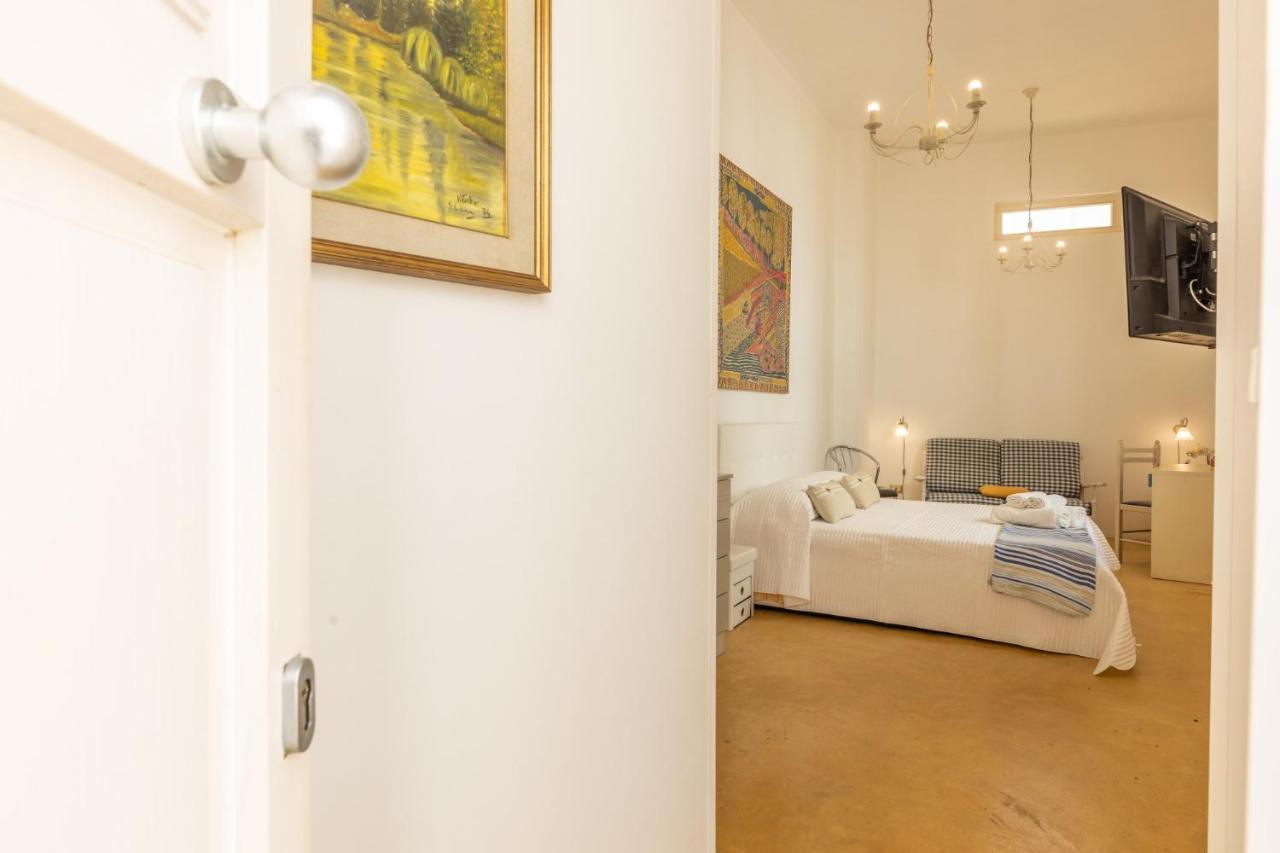 Apartamento Dimora Il Castello Racale Exterior foto