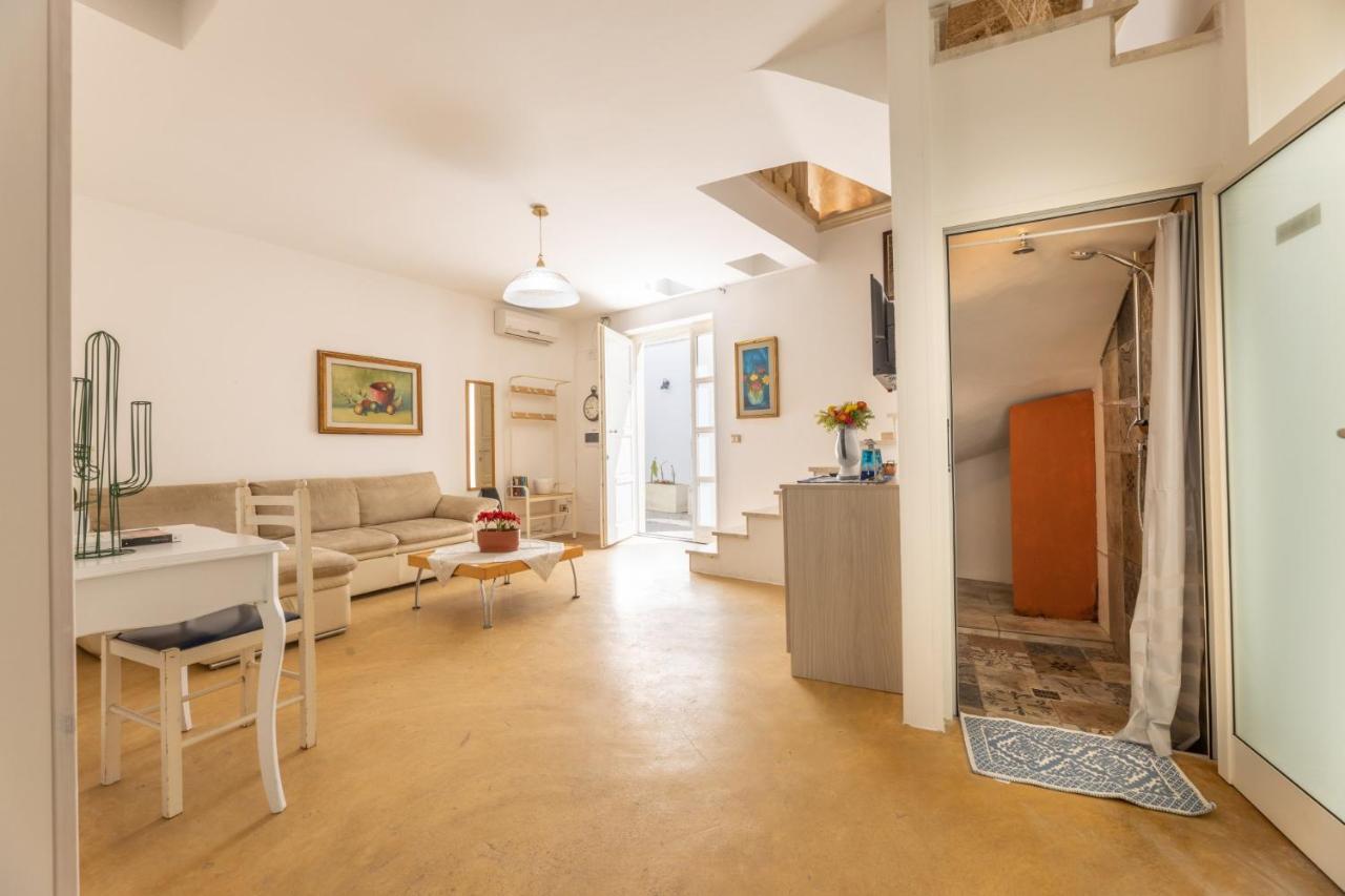 Apartamento Dimora Il Castello Racale Exterior foto