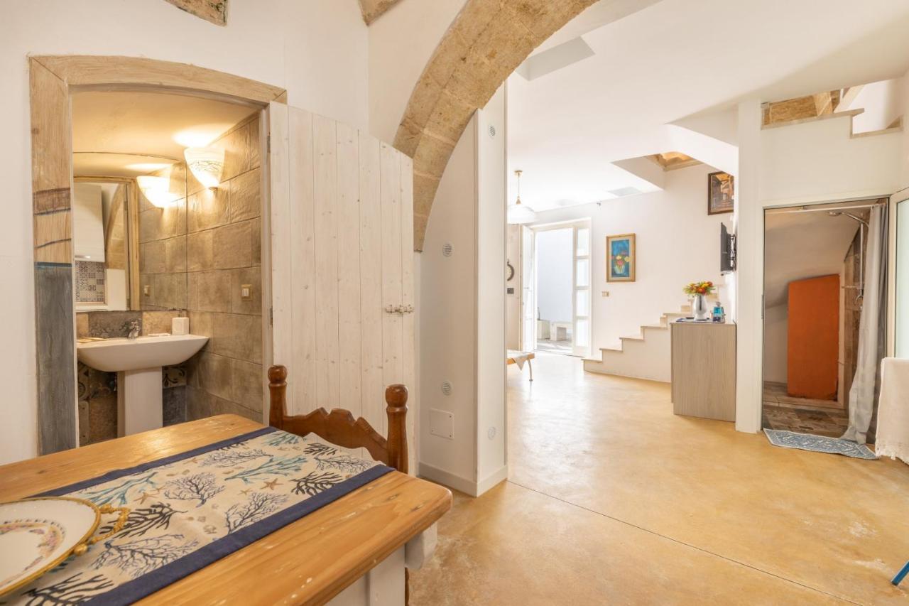 Apartamento Dimora Il Castello Racale Exterior foto