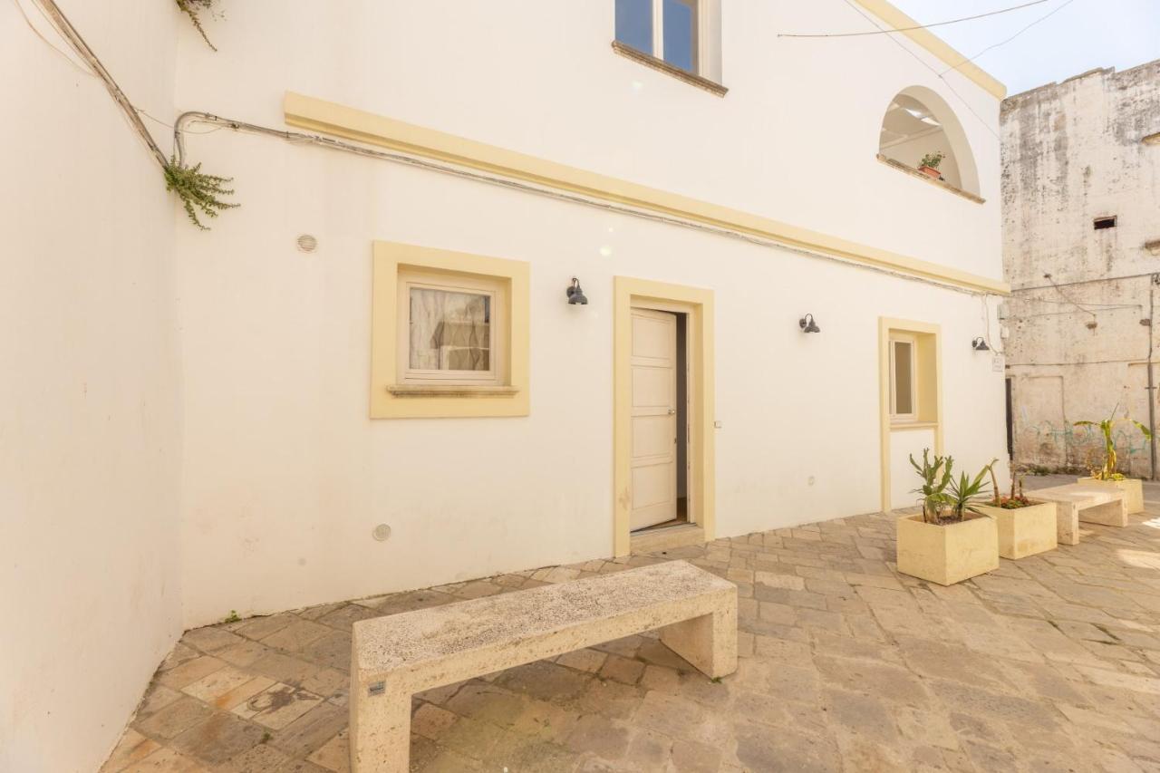 Apartamento Dimora Il Castello Racale Exterior foto