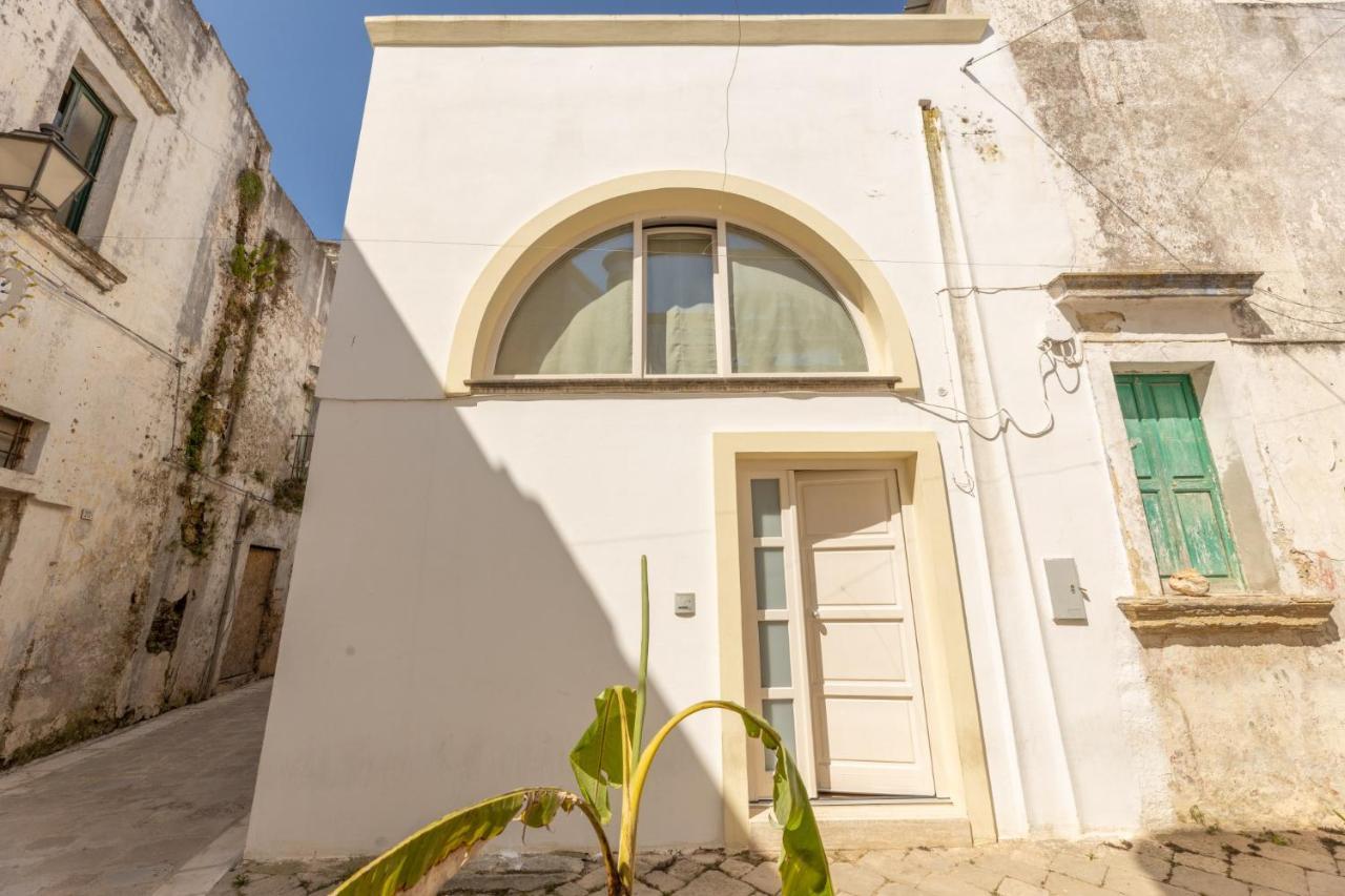 Apartamento Dimora Il Castello Racale Exterior foto