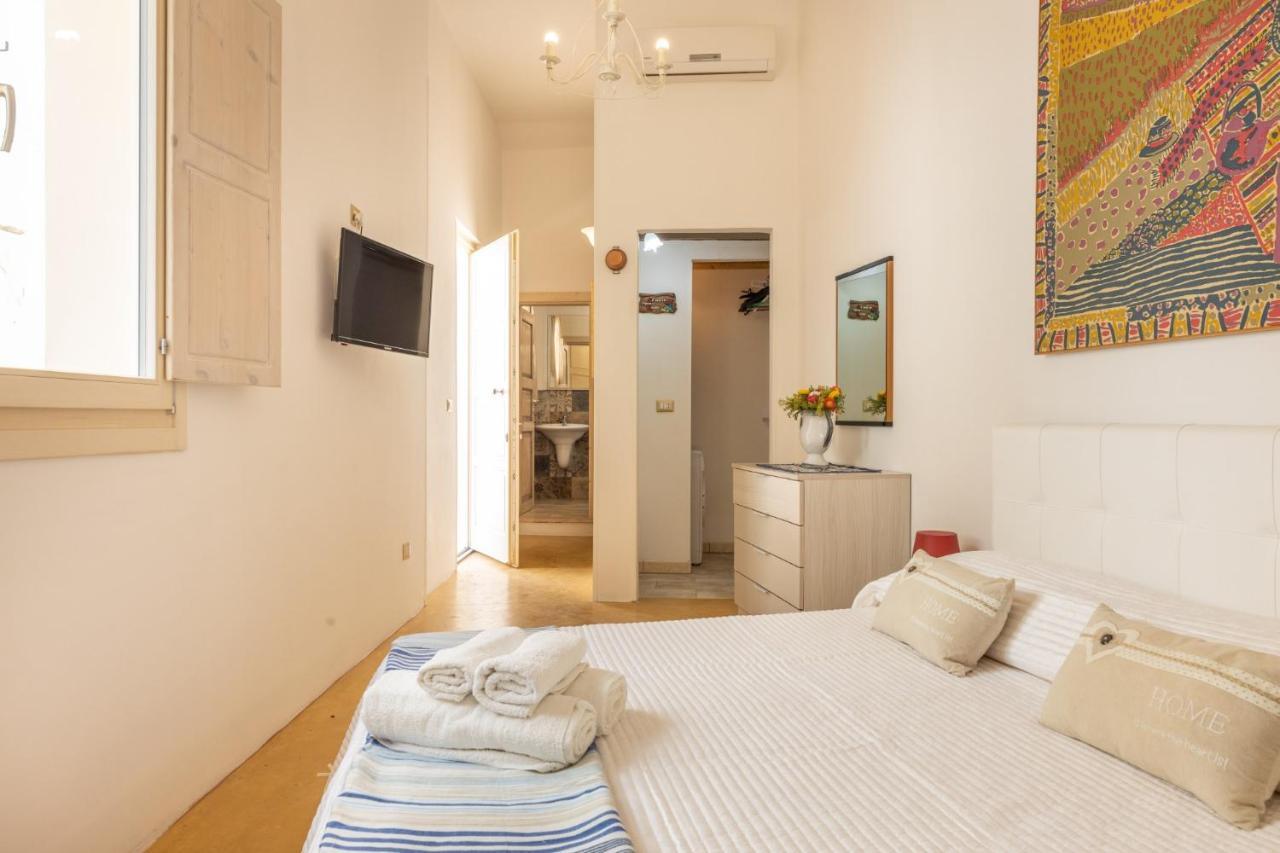 Apartamento Dimora Il Castello Racale Exterior foto