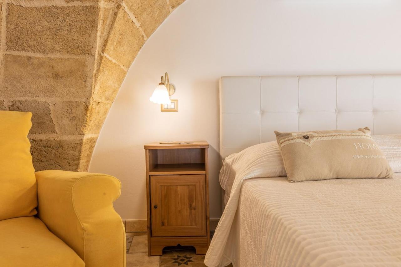 Apartamento Dimora Il Castello Racale Exterior foto