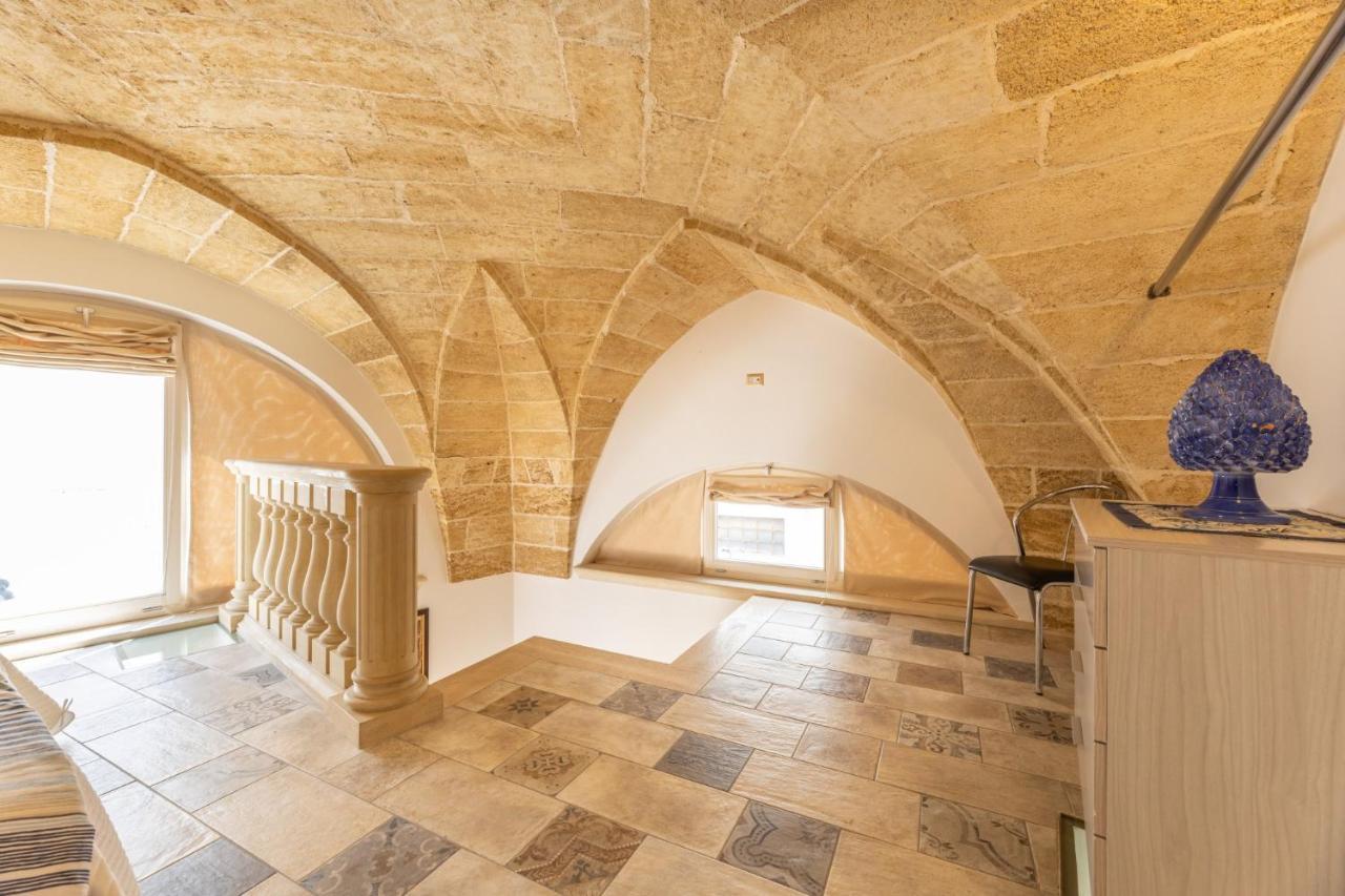 Apartamento Dimora Il Castello Racale Exterior foto