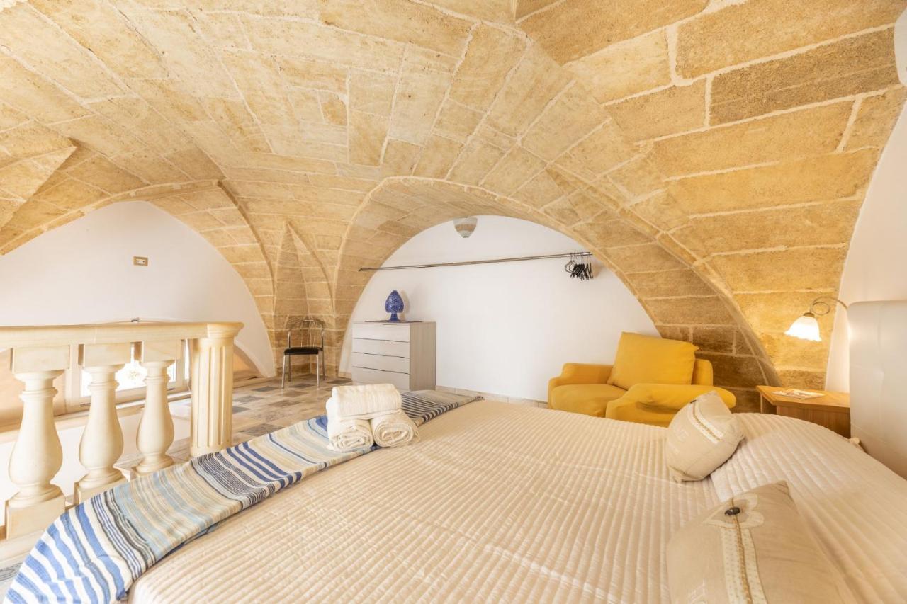 Apartamento Dimora Il Castello Racale Exterior foto
