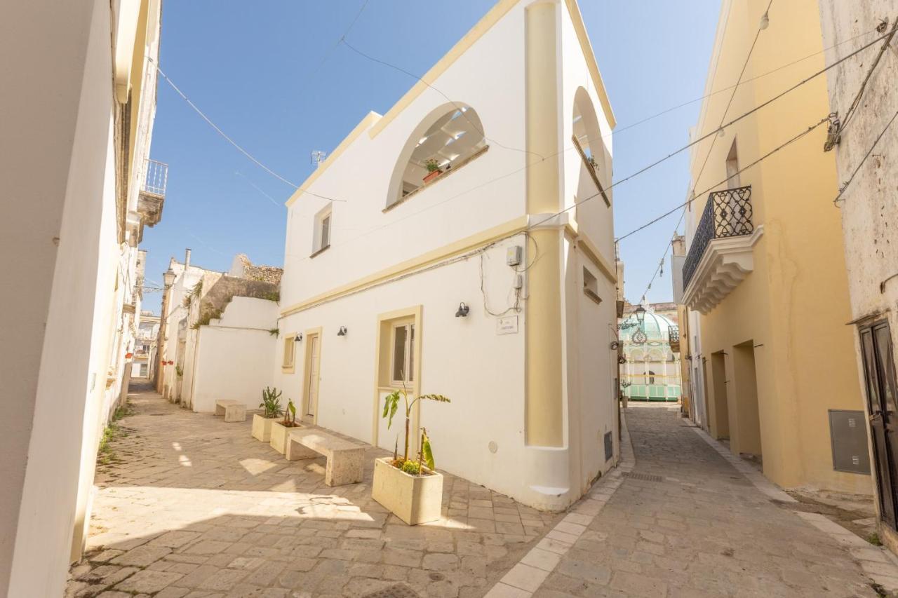 Apartamento Dimora Il Castello Racale Exterior foto