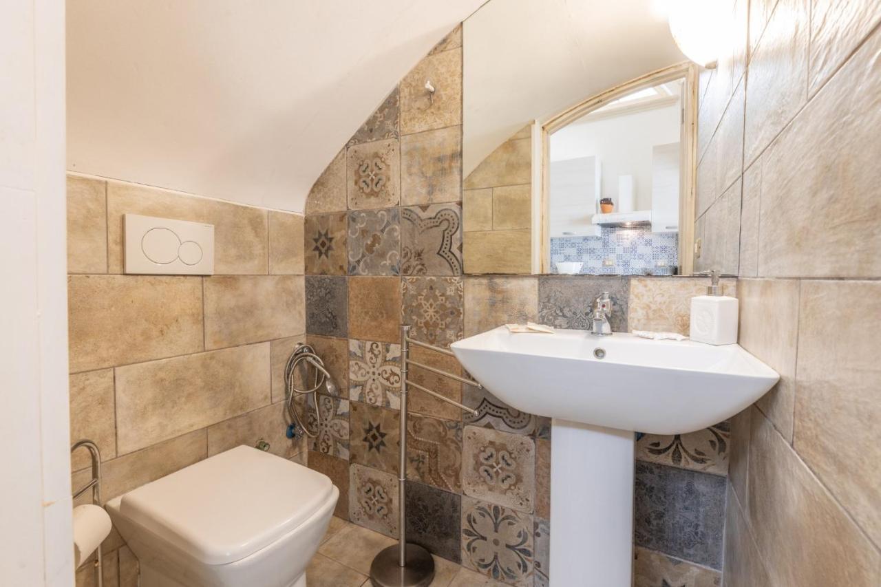 Apartamento Dimora Il Castello Racale Exterior foto
