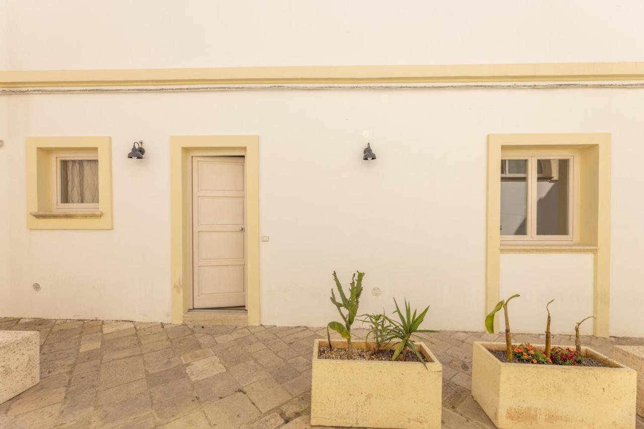 Apartamento Dimora Il Castello Racale Exterior foto