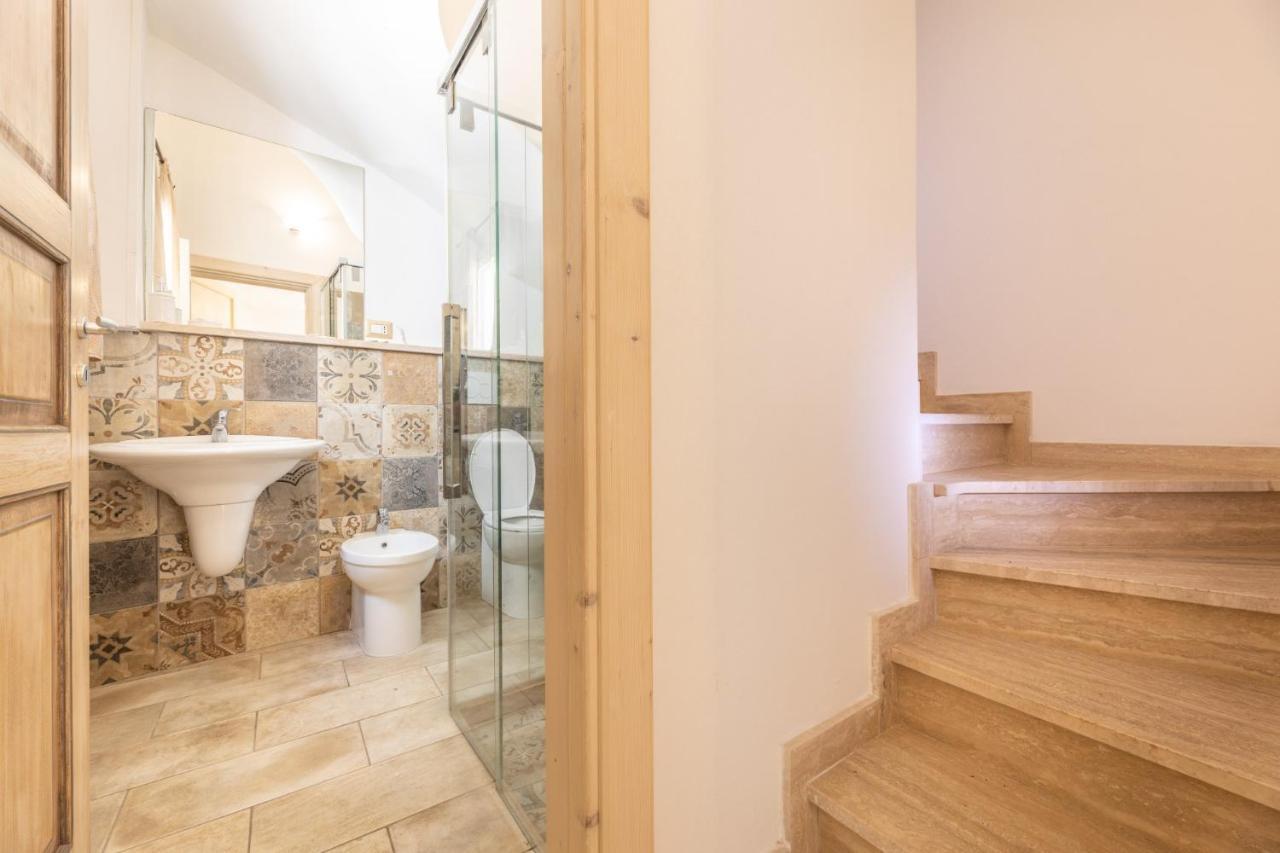 Apartamento Dimora Il Castello Racale Exterior foto