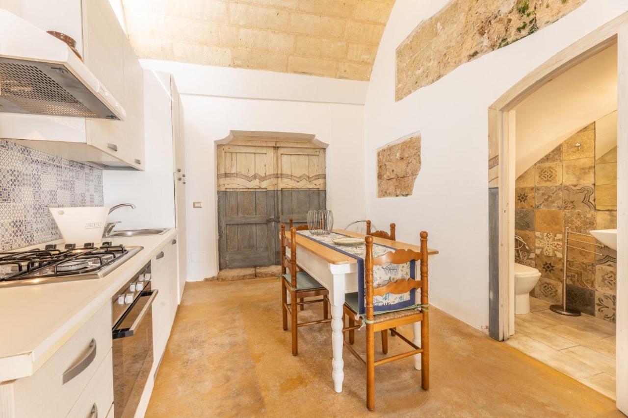Apartamento Dimora Il Castello Racale Exterior foto