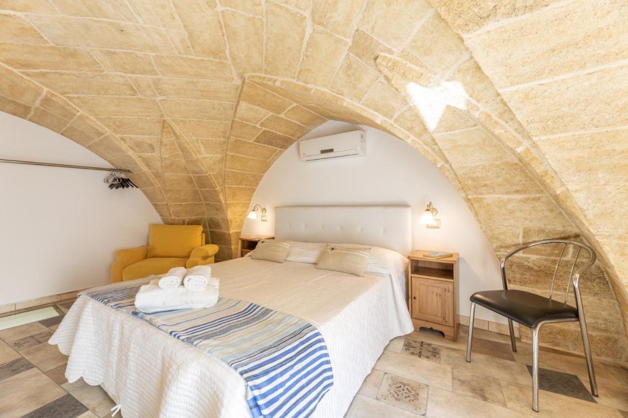 Apartamento Dimora Il Castello Racale Exterior foto