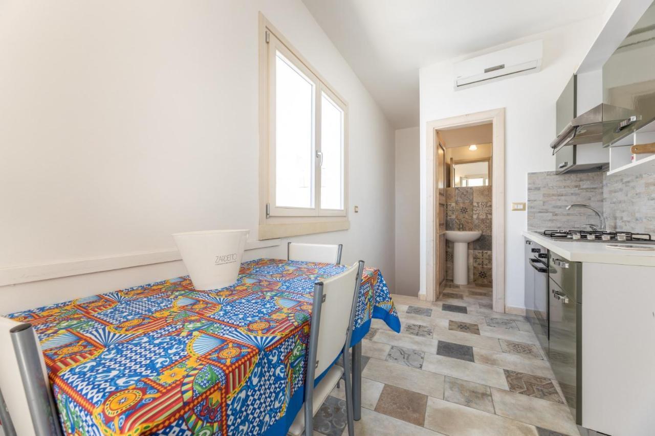 Apartamento Dimora Il Castello Racale Exterior foto