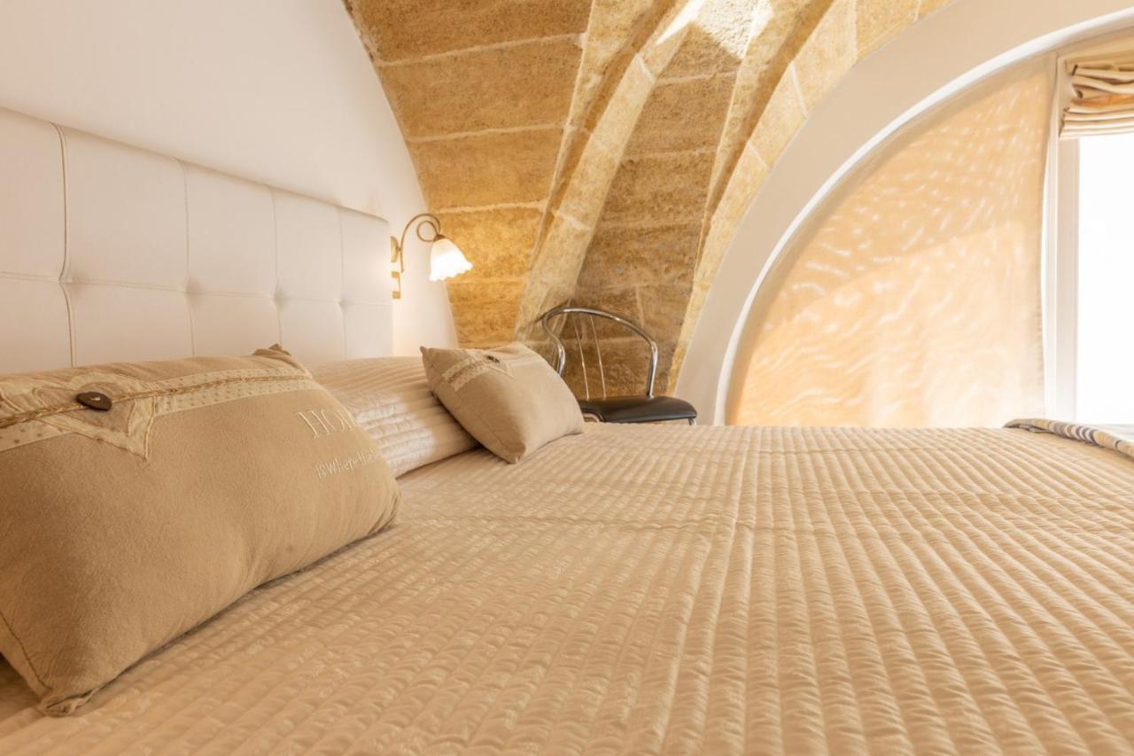 Apartamento Dimora Il Castello Racale Exterior foto