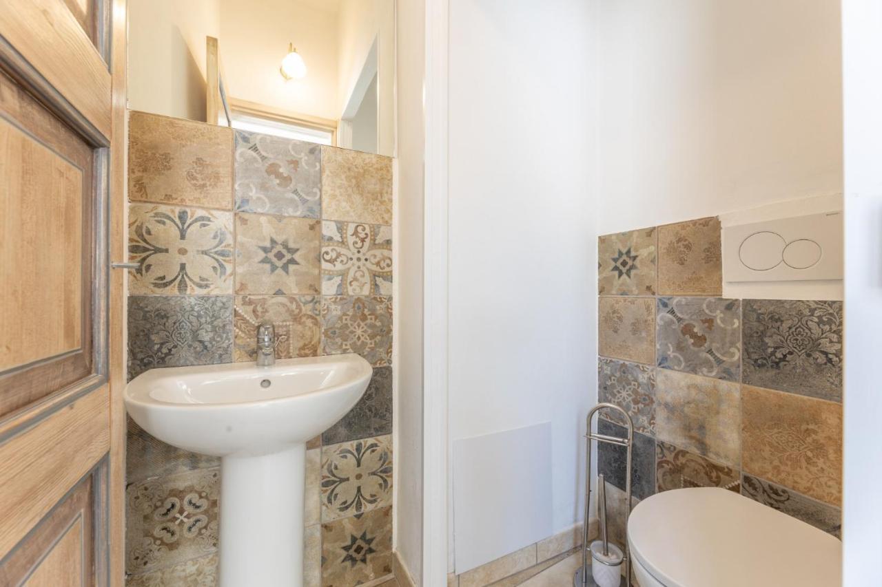 Apartamento Dimora Il Castello Racale Exterior foto