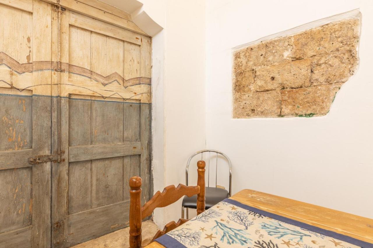 Apartamento Dimora Il Castello Racale Exterior foto