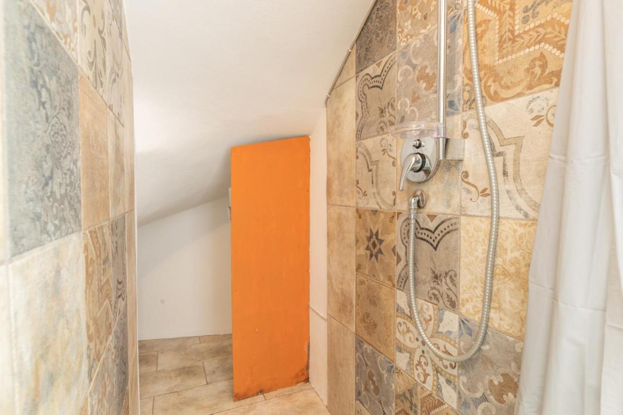 Apartamento Dimora Il Castello Racale Exterior foto