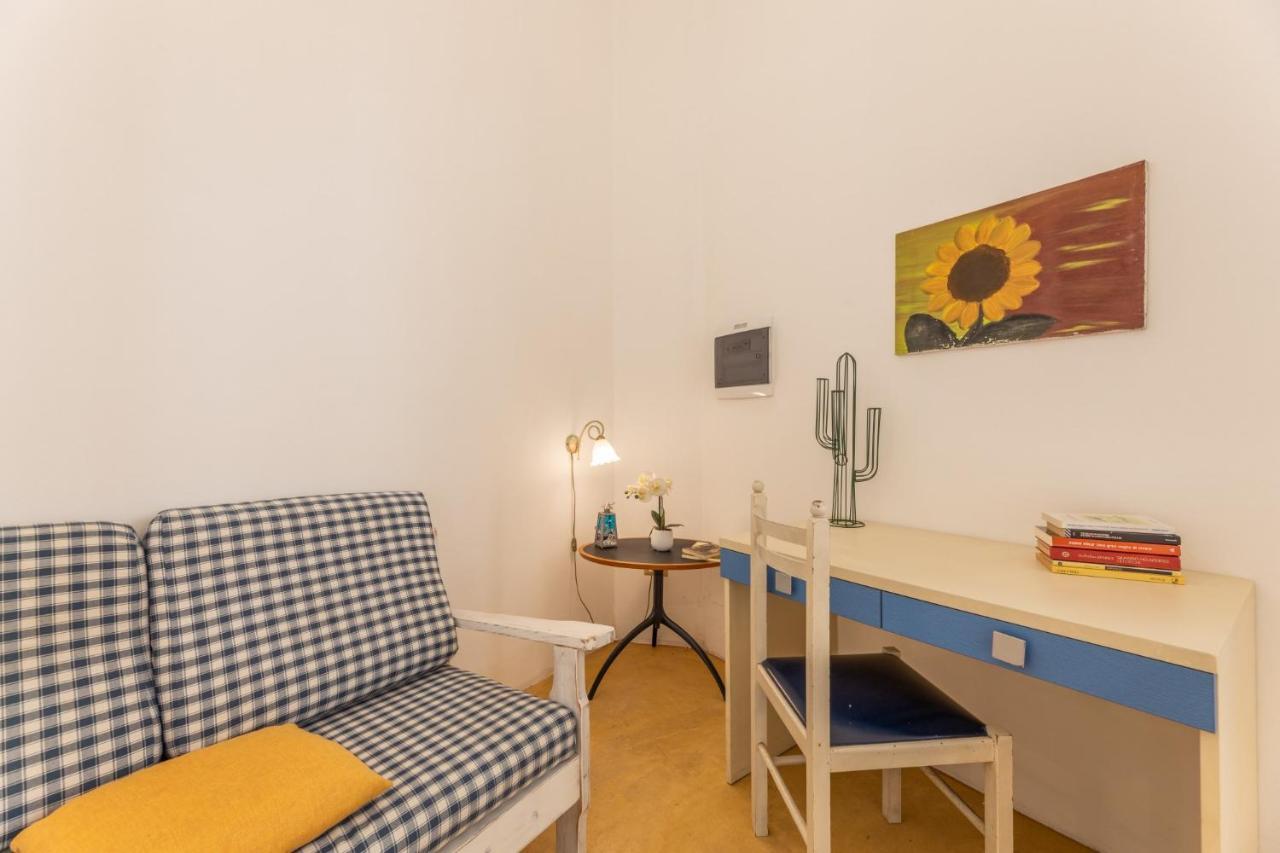 Apartamento Dimora Il Castello Racale Exterior foto