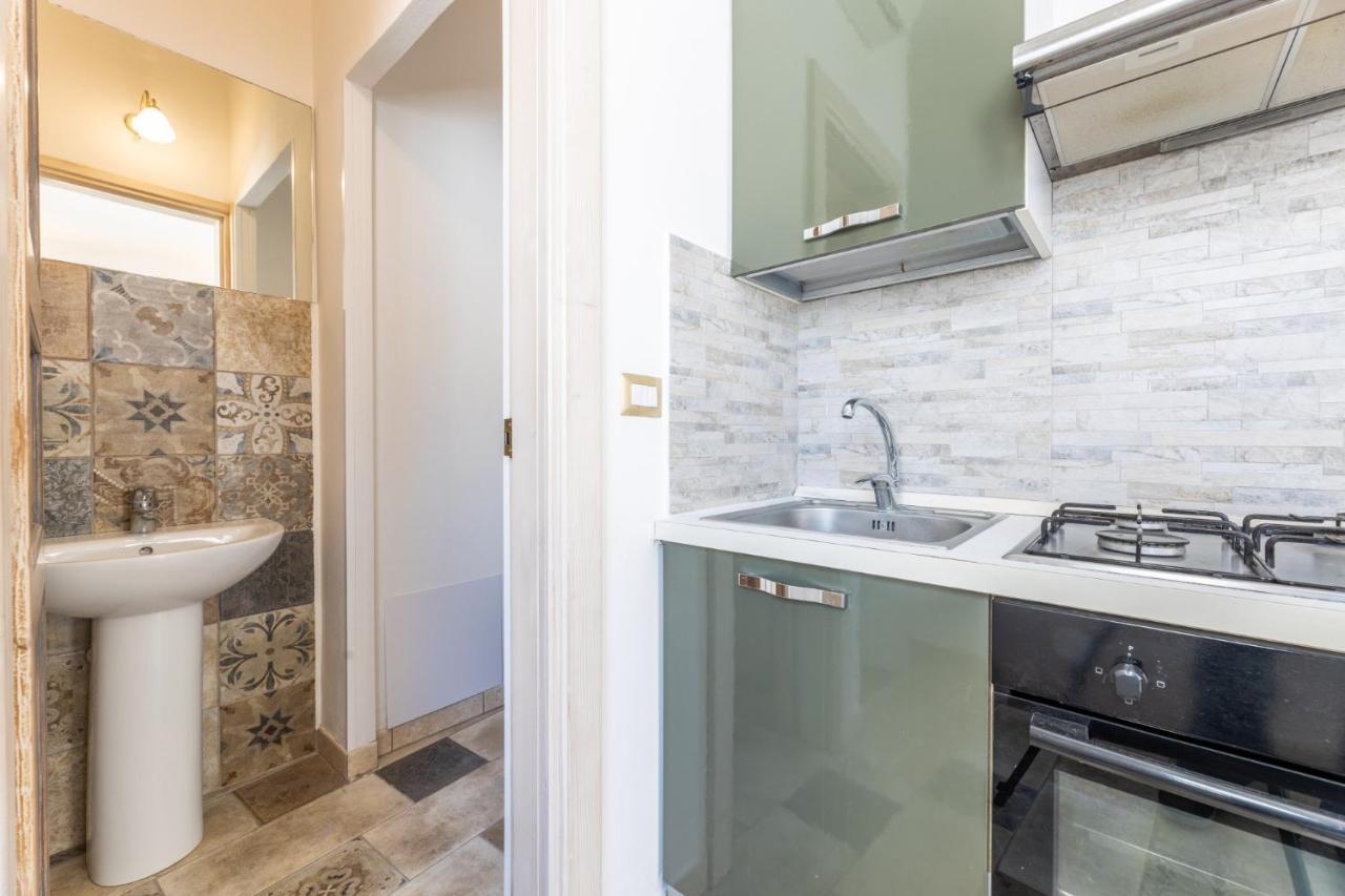 Apartamento Dimora Il Castello Racale Exterior foto