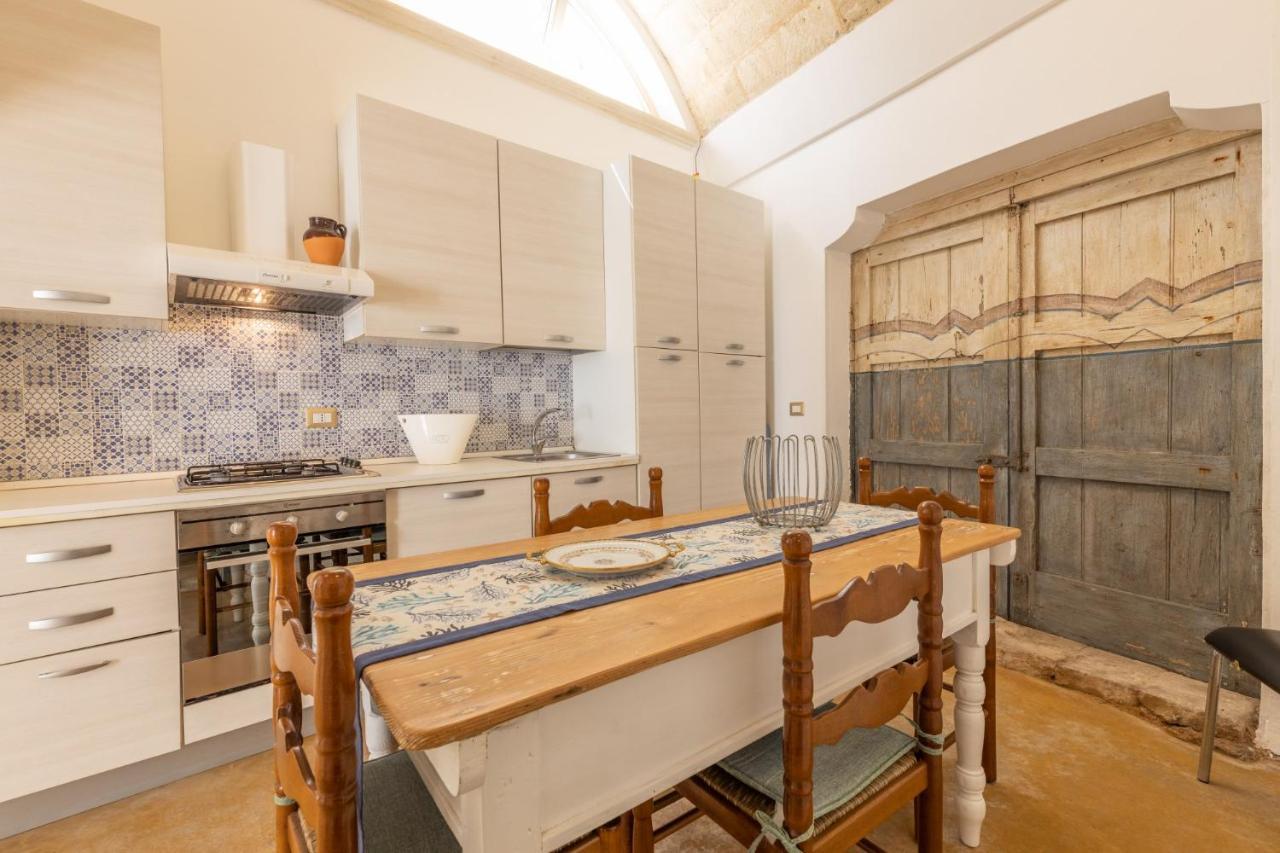 Apartamento Dimora Il Castello Racale Exterior foto
