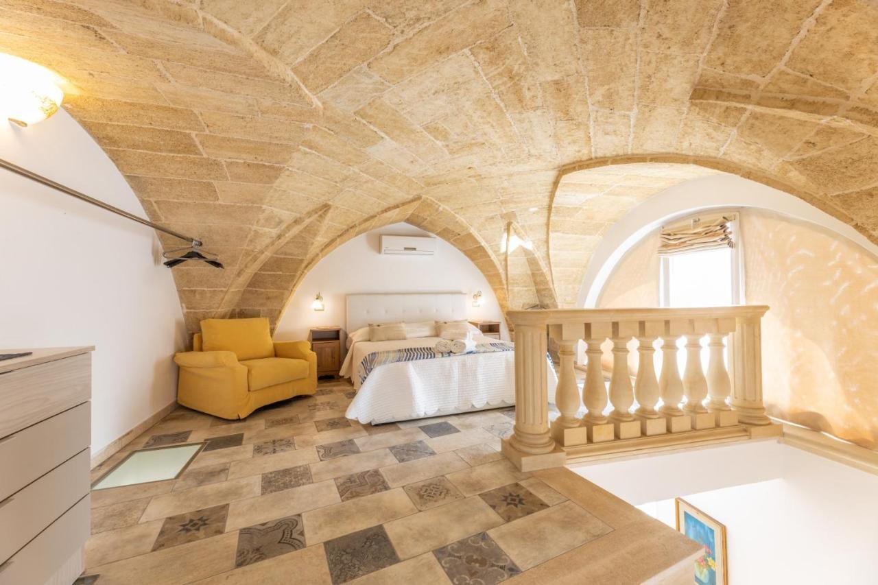 Apartamento Dimora Il Castello Racale Exterior foto
