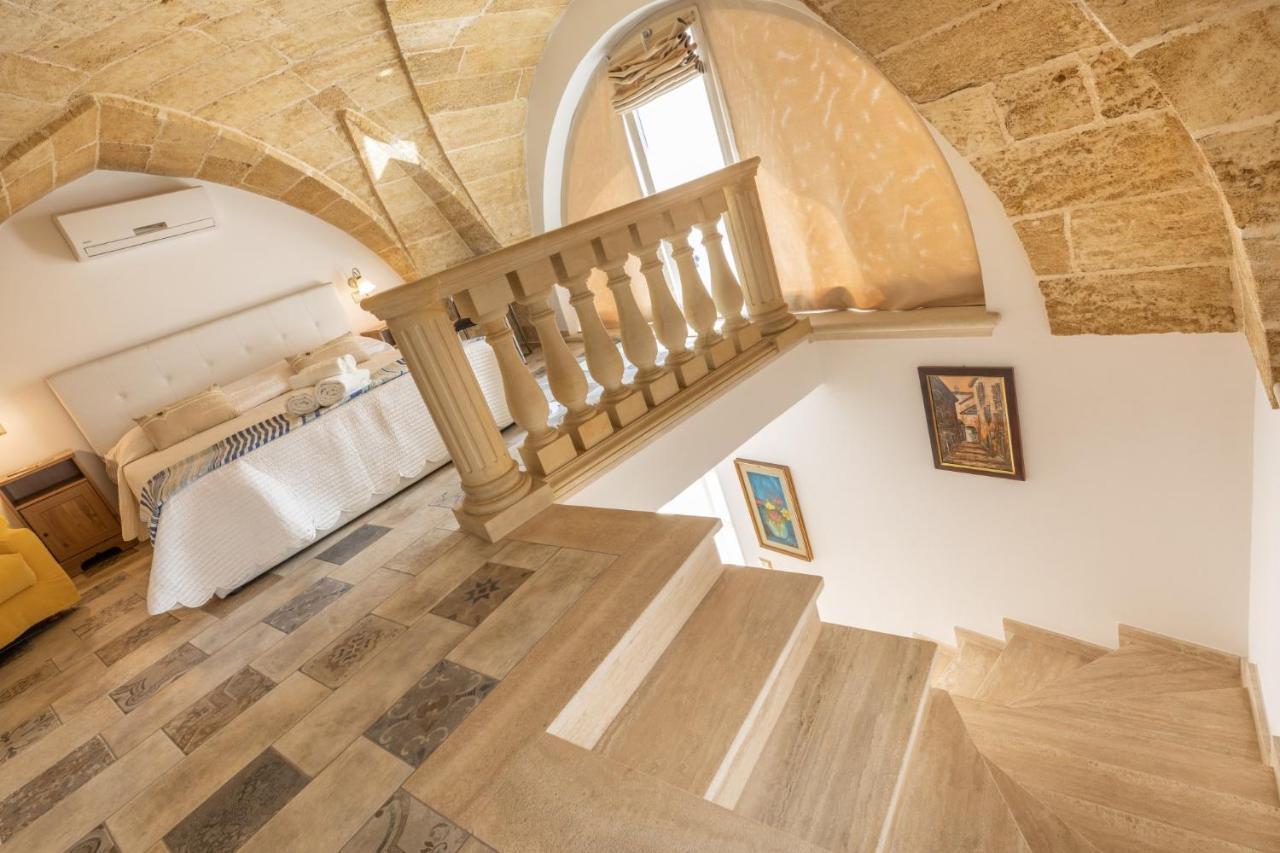 Apartamento Dimora Il Castello Racale Exterior foto