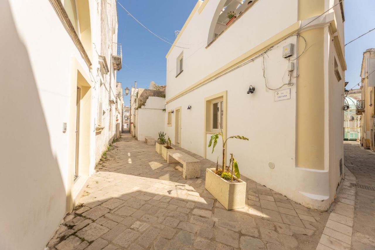 Apartamento Dimora Il Castello Racale Exterior foto