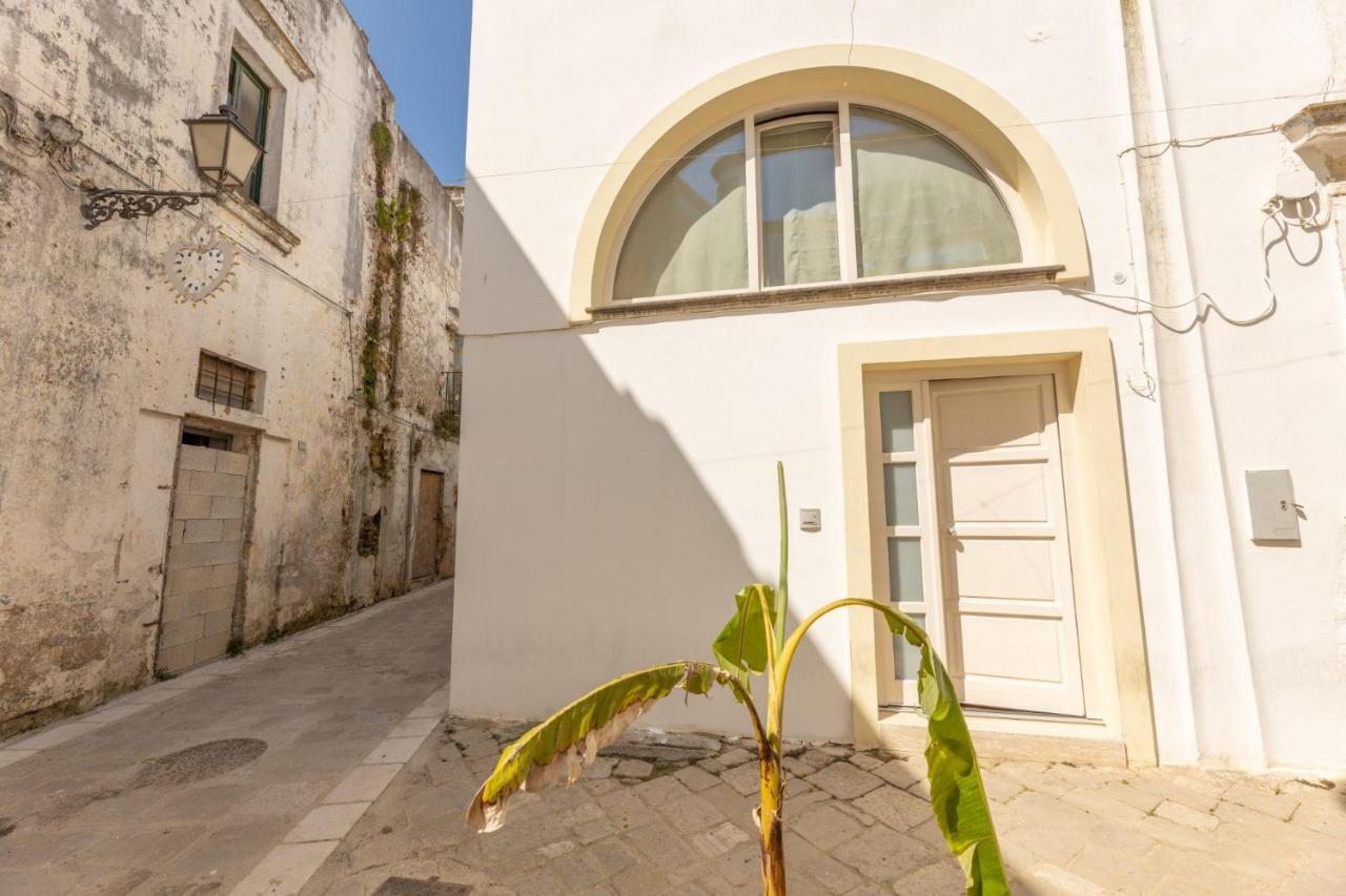 Apartamento Dimora Il Castello Racale Exterior foto