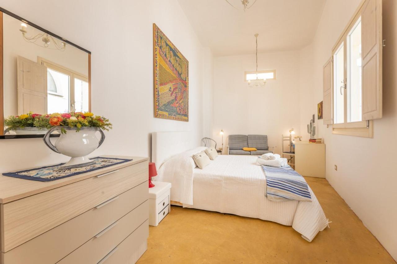 Apartamento Dimora Il Castello Racale Exterior foto