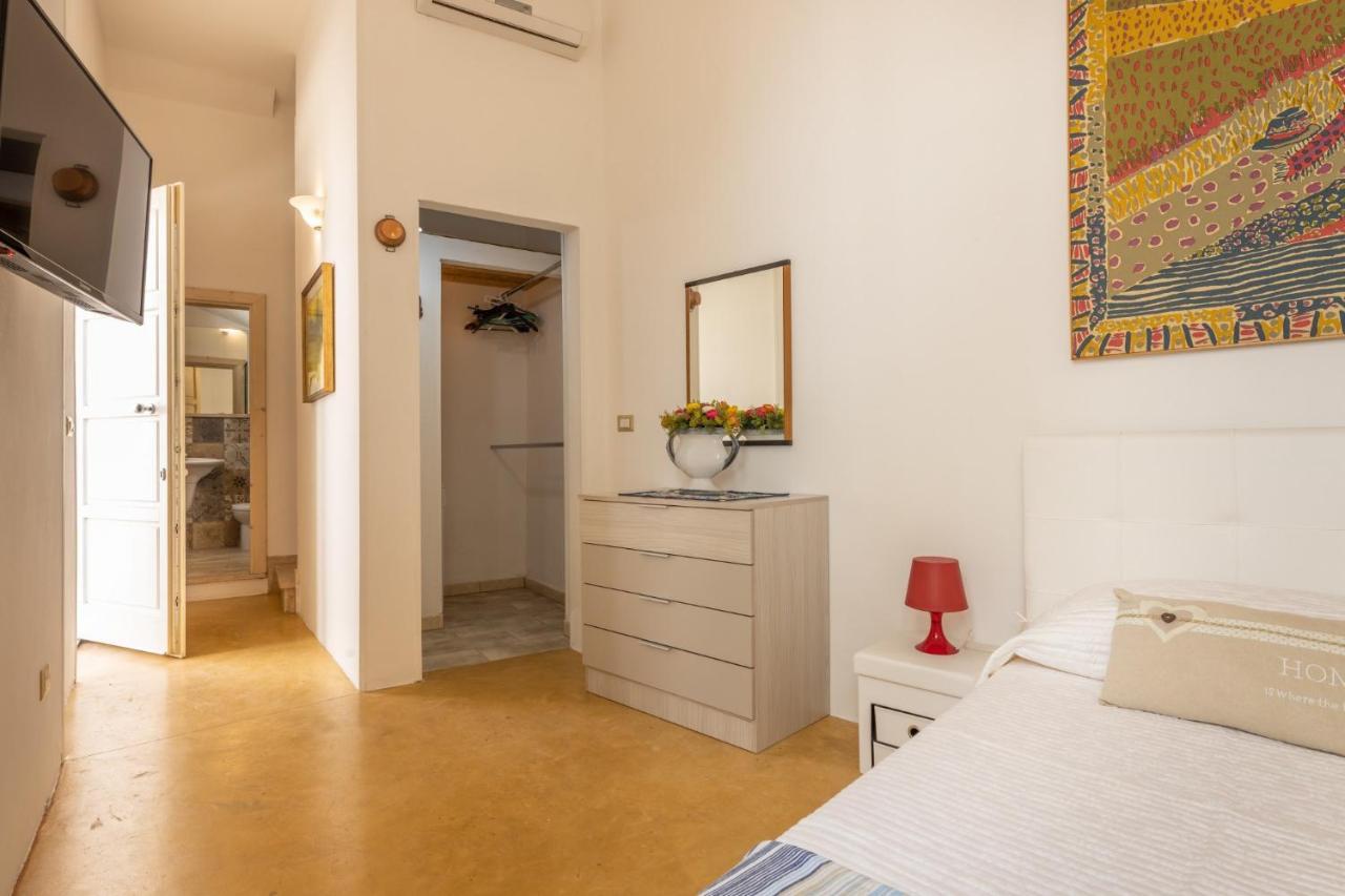 Apartamento Dimora Il Castello Racale Exterior foto