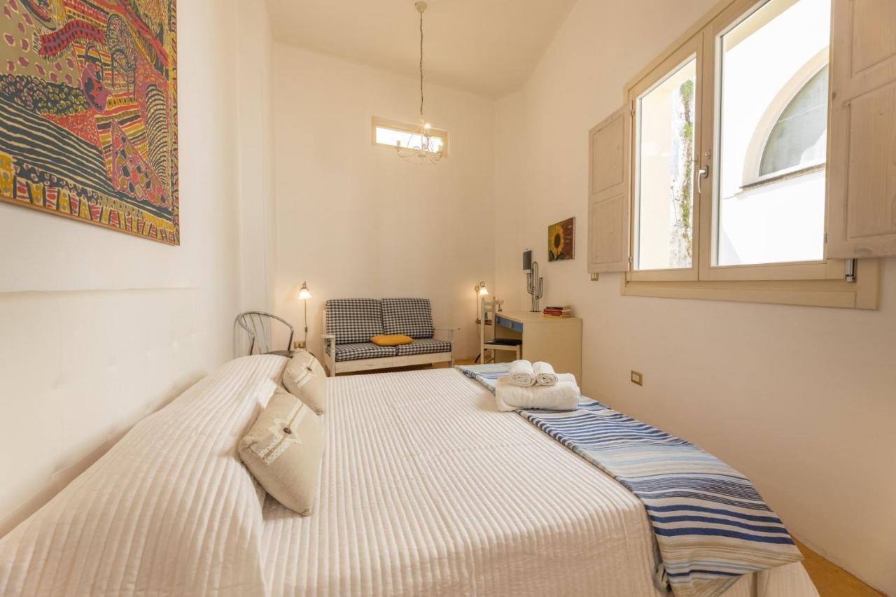 Apartamento Dimora Il Castello Racale Exterior foto