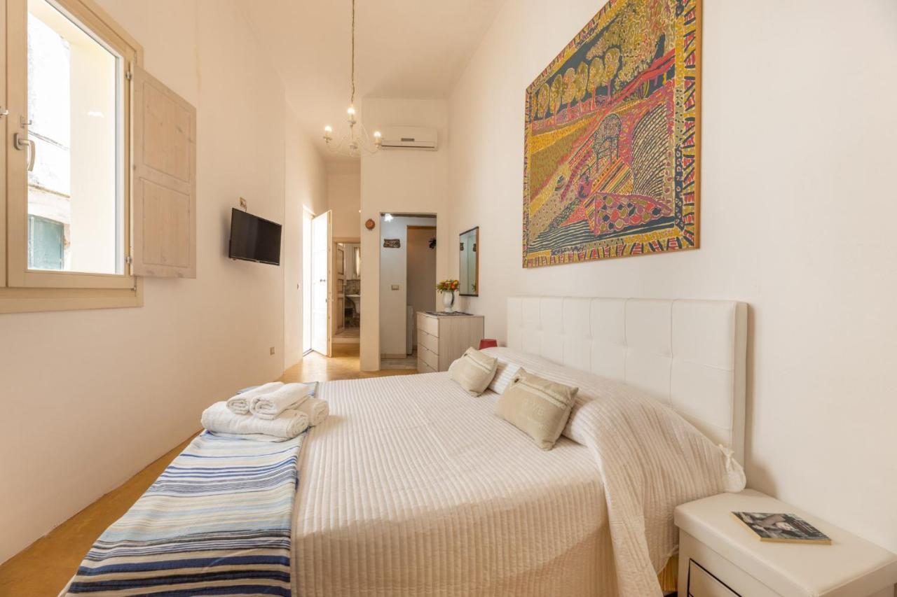 Apartamento Dimora Il Castello Racale Exterior foto