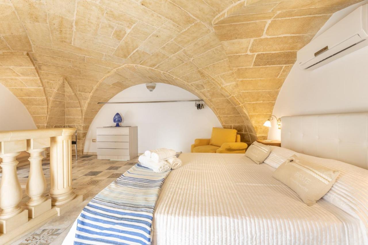 Apartamento Dimora Il Castello Racale Exterior foto