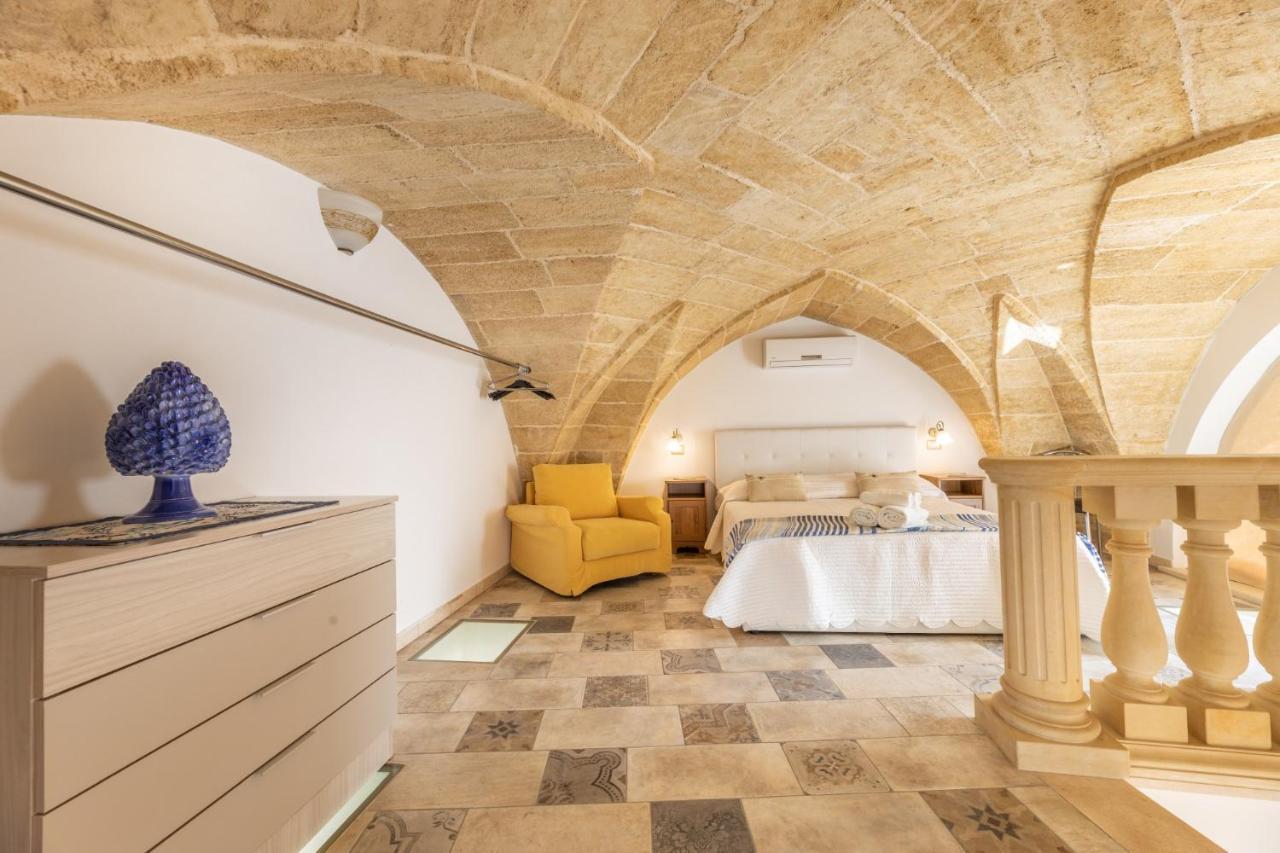 Apartamento Dimora Il Castello Racale Exterior foto