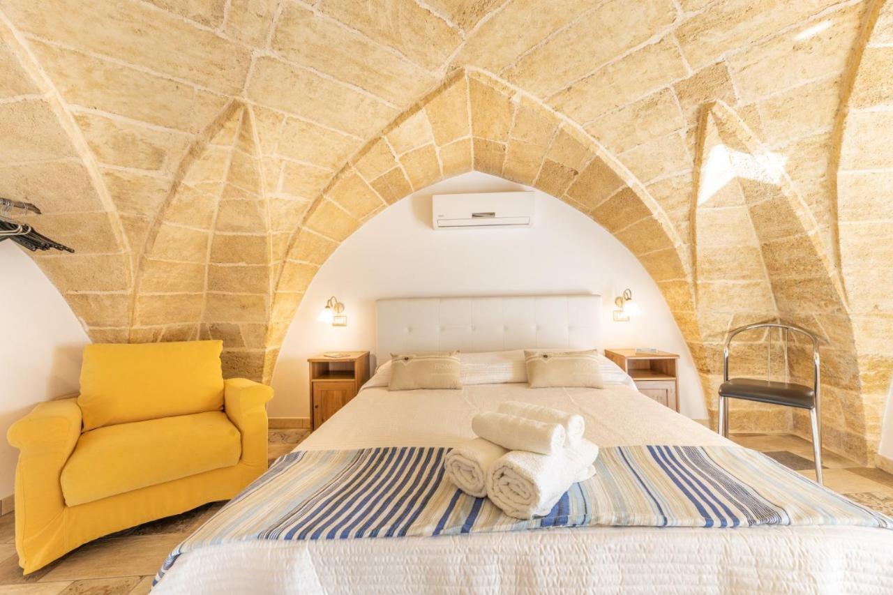 Apartamento Dimora Il Castello Racale Exterior foto
